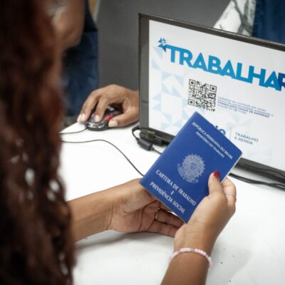 Rio tem 1.572 vagas de emprego nesta semana em diversos setores da economia