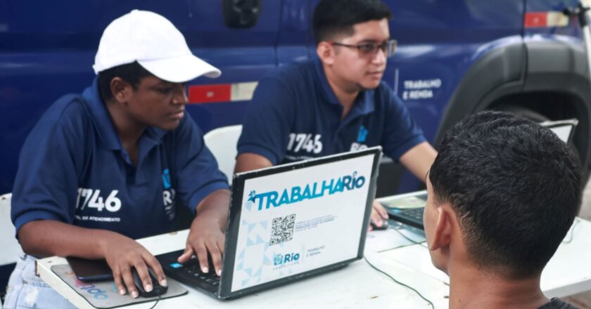 Prefeitura divulga 1.569 vagas de emprego nesta semana para diferentes níveis de escolaridade