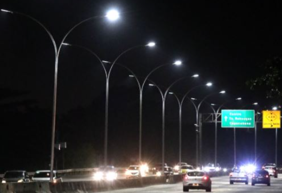 RioLuz investe R$ 2,4 milhões para coibir furtos na iluminação pública em 2025