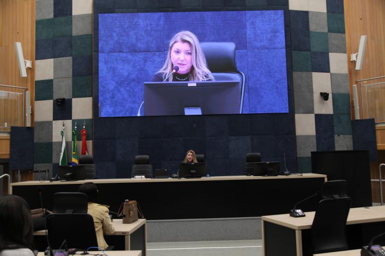 Saúde presta contas do 2° quadrimestre em audiência pública