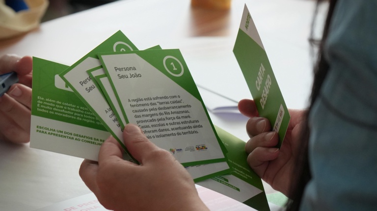 Semana da Inovação traz jogo sobre desenvolvimento de políticas públicas