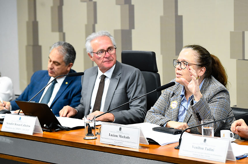 Tributar aplicações reduzirá financiamento da infraestrutura, aponta debate
