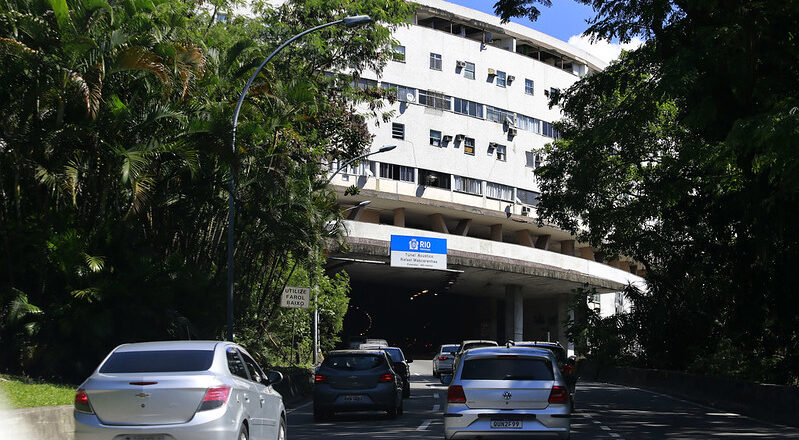 Túneis e elevados serão fechados para obras e manutenção