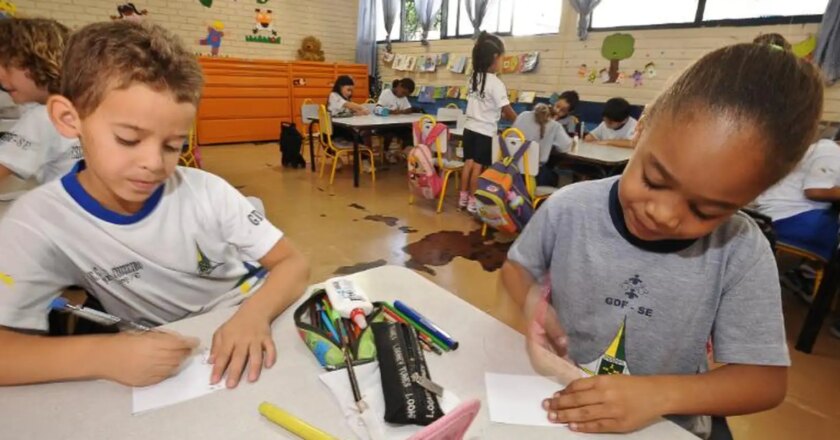 Unicef: estratégia criada há 6 anos levou 193 mil alunos à escola