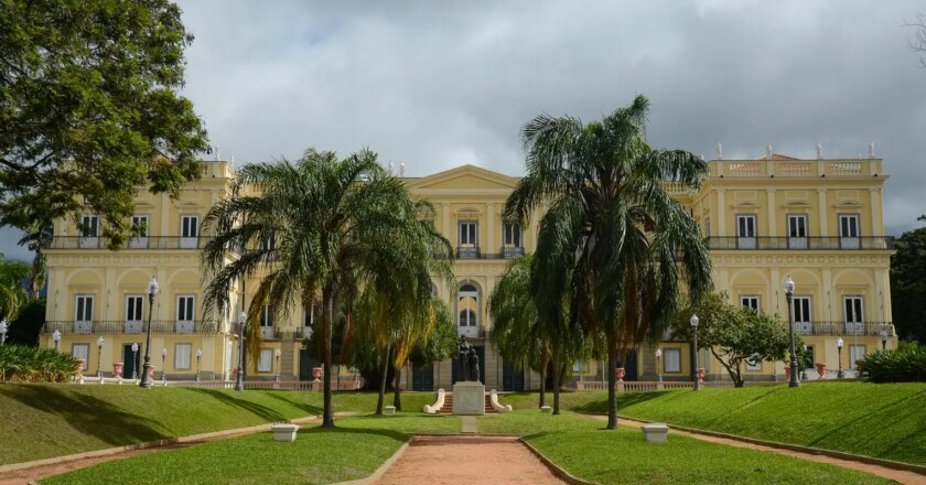 Museu Nacional terá R$ 13,5 milhões do MEC para manutenção anual