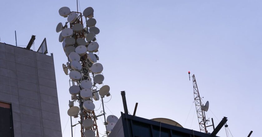 Concorrência entre telefônicas diminui em 25 anos de privatização