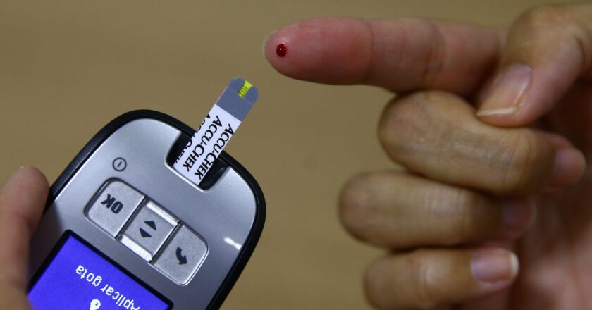Diabetes behind 28 amputations in Brazil every day