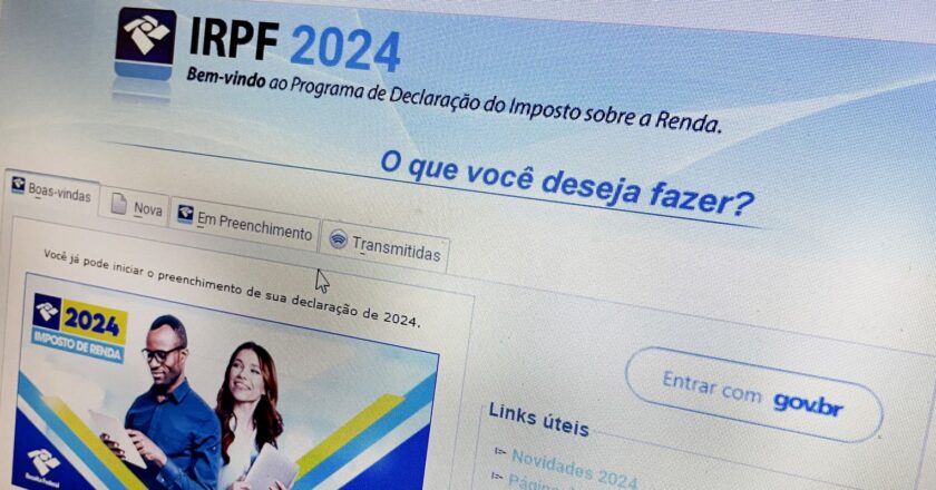 Mais de 20,3 milhões de contribuintes já enviaram declaração do IR