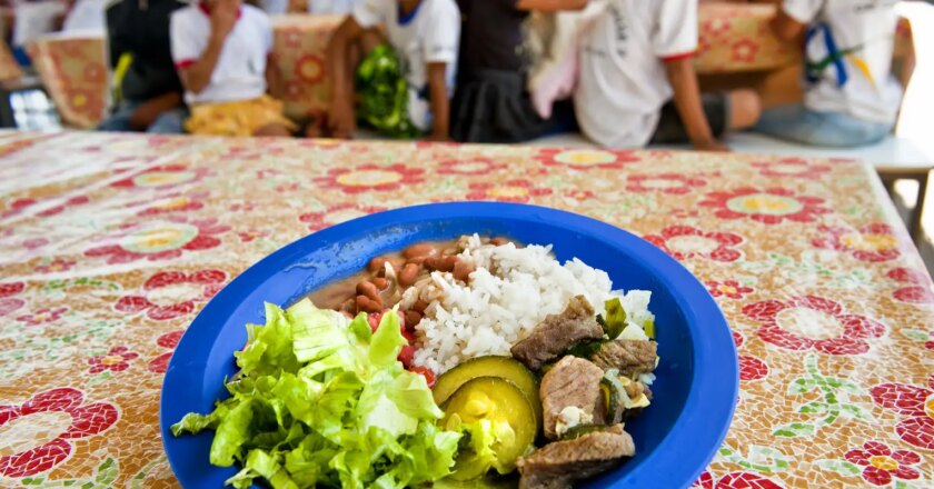 Rio aprova projeto que proíbe alimentos ultraprocessados nas escolas