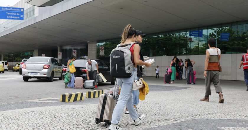 Governo anuncia reforma no Aeroporto Santos Dumont