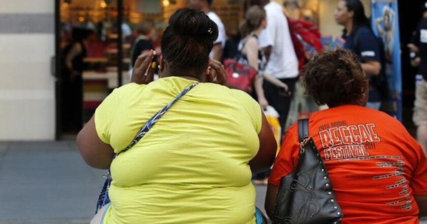 Mais da metade dos brasileiros têm excesso de peso, aponta estudo