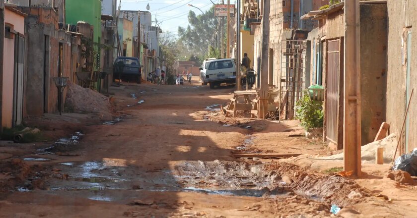 Unicef: Brasil tiene 32 millones de niños y adolescentes en la pobreza