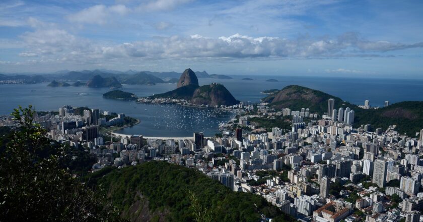 Rio de Janeiro sediará cúpula do G20 em 2024, diz governador