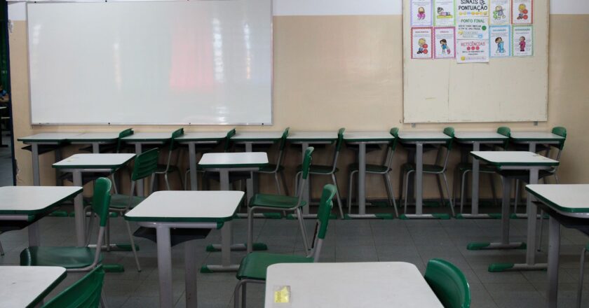 Inspección: el 57% de las aulas del país son inadecuadas