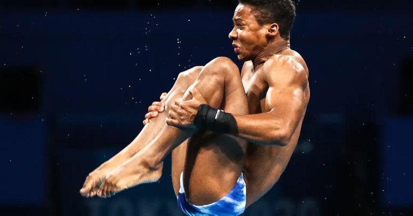 Saltos ornamentais: Isaac Souza sofre lesão e não competirá em Paris