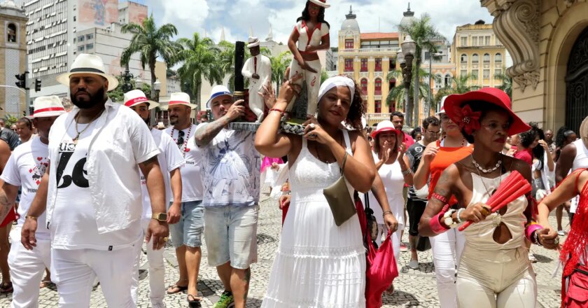 Informe muestra aumento de casos de intolerancia religiosa en Brasil