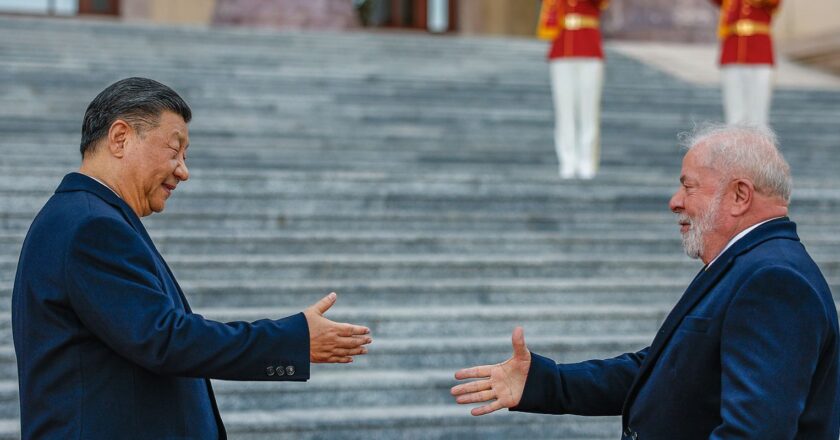 Lula defende G20 e quer mais países em governança global