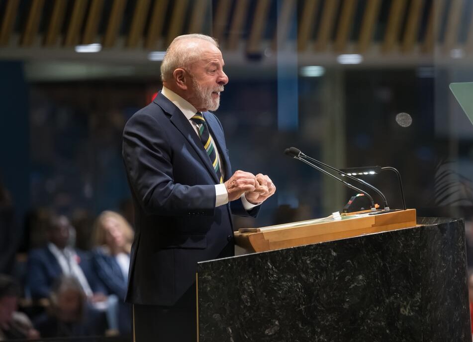 ‘Democracia falha se mulheres ganham menos que os homens’, afirma Lula na ONU