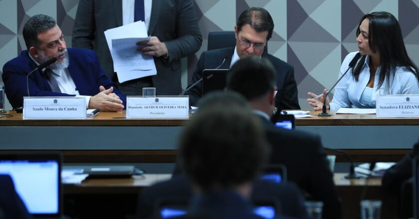 Abin produziu 33 alertas sobre atos golpistas entre 2 e 8 de janeiro