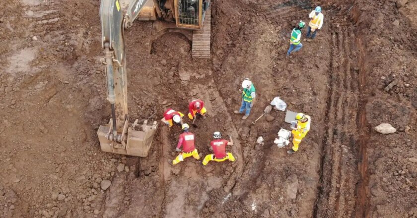 Sixteen charged as Brumadinho case moves to federal investigators