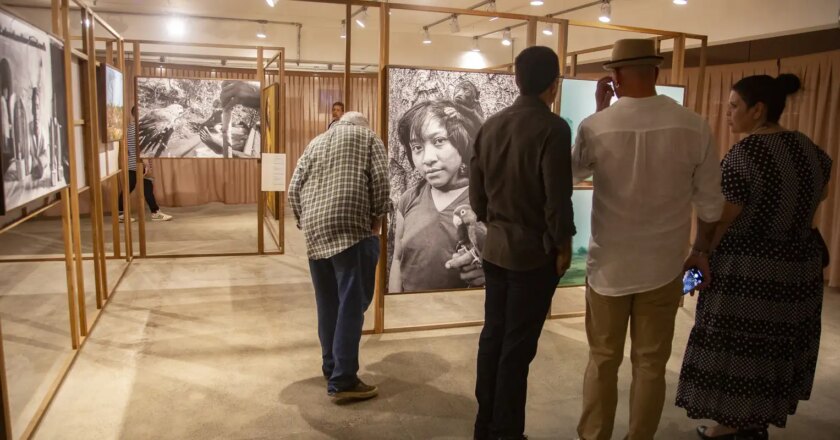 Bienal das Amazônias reúne obras de 120 artistas da Pan-Amazônia