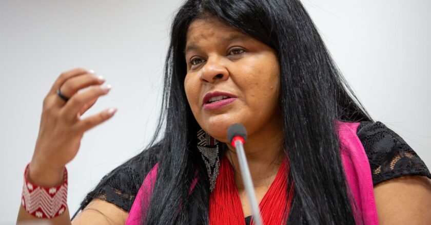 Ministra diz que ainda há garimpeiros ilegais em TI Yanomami