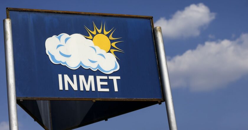 Ciclone extratropical chega nesta quarta-feira na Região Sul do país