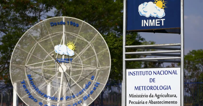 Novembro terá chuvas abaixo da média no Norte e Nordeste
