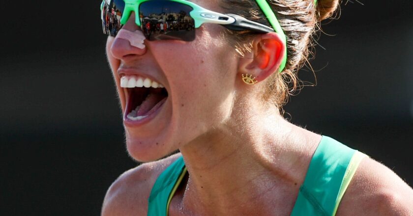 Viviane Lyra alcança índice olímpico para os 20 km da marcha atlética