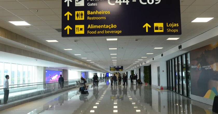 Galeão responde por um em cada cinco embarques domésticos no Rio