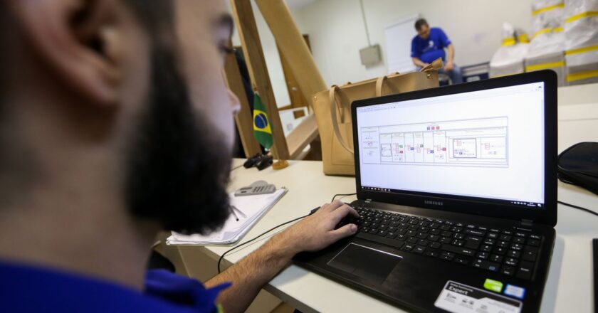 Feira de Talentos do Senai vai oferecer 8 mil vagas de emprego
