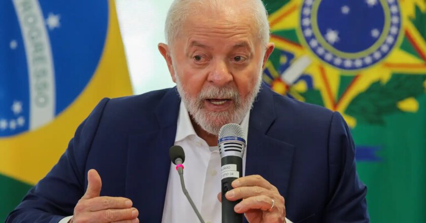 Lula tenta avançar em acordo entre Mercosul e União Europeia