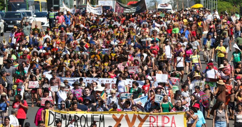 Governo terá programa de proteção a mulheres indígenas