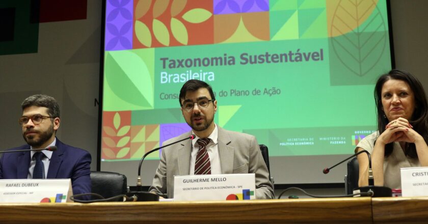 Governo quer padronizar regras para atividades econômicas sustentáveis