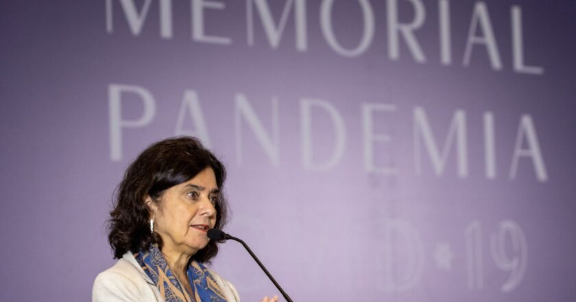 Anunciada la creación de un memorial para las víctimas del covid-19