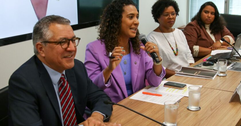 Programa dará apoio a mulheres negras e parentes vítimas de violência