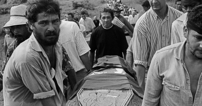 MST faz ato ecumênico em local de massacre que completa 28 anos