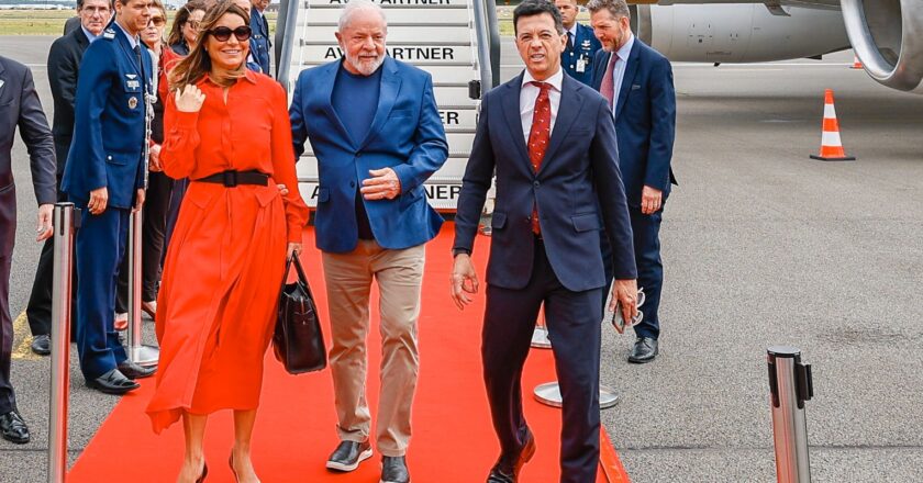 Lula está na Bélgica para Cúpula Celac-União Europeia