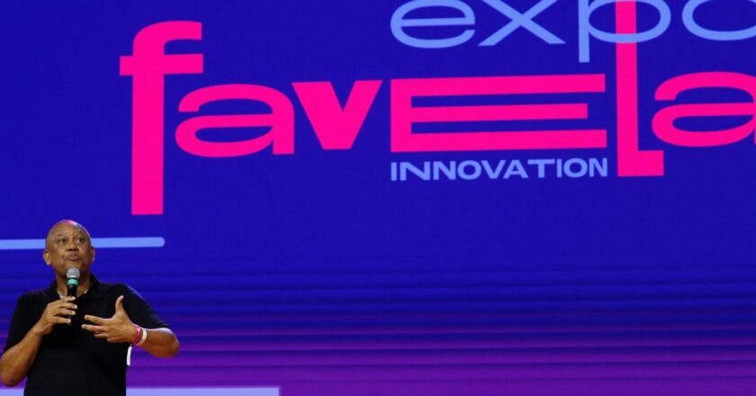 Ingressos para a Expo Favela Innovation Rio já estão a venda