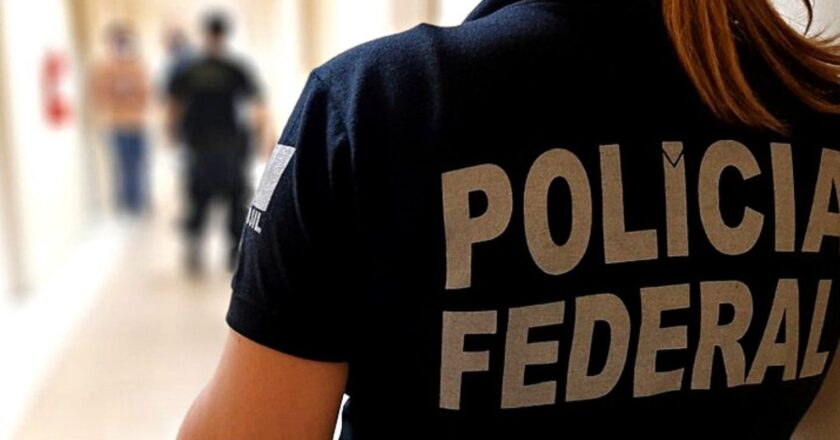 Policiais federais prendem dois suspeitos de planejar atos terroristas