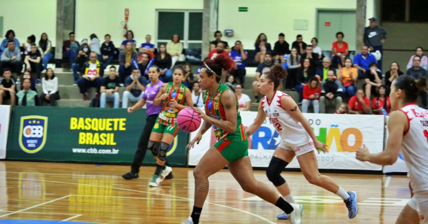 Sampaio vence Sesi para assumir liderança da LBF
