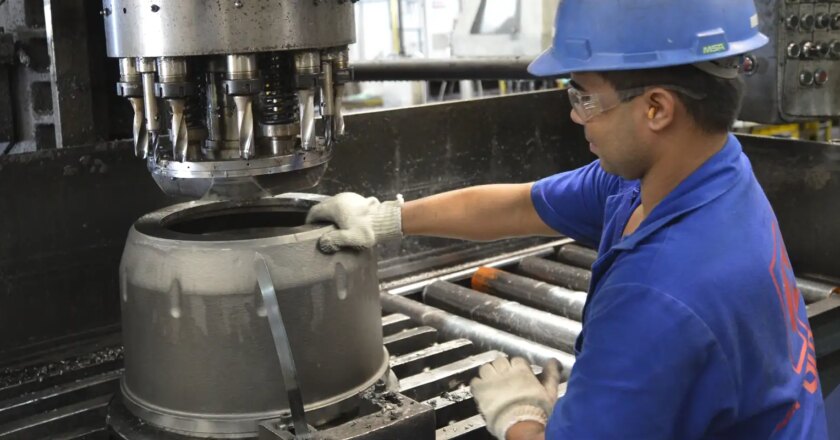 Venda de máquinas e equipamentos cresceu 10,6% em maio