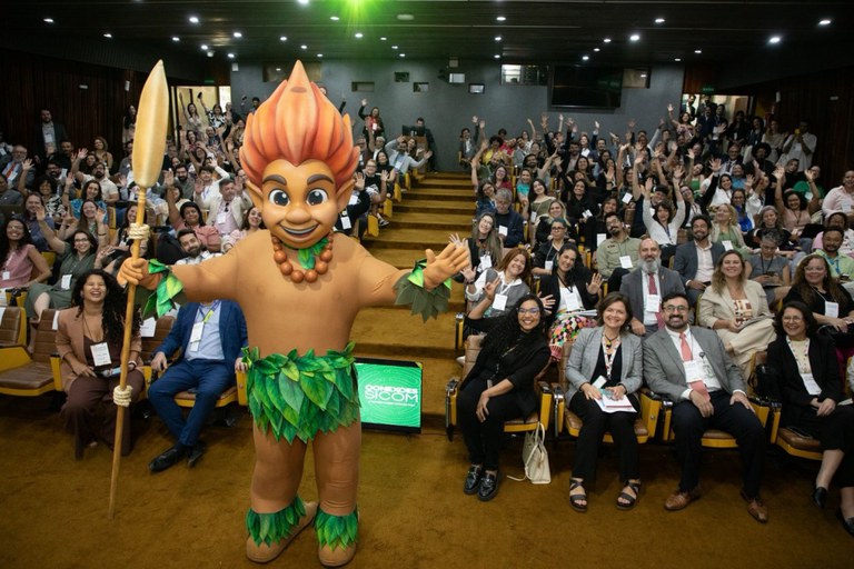 Sistema de Comunicação de governo debate com ministérios diretrizes para a COP 30
