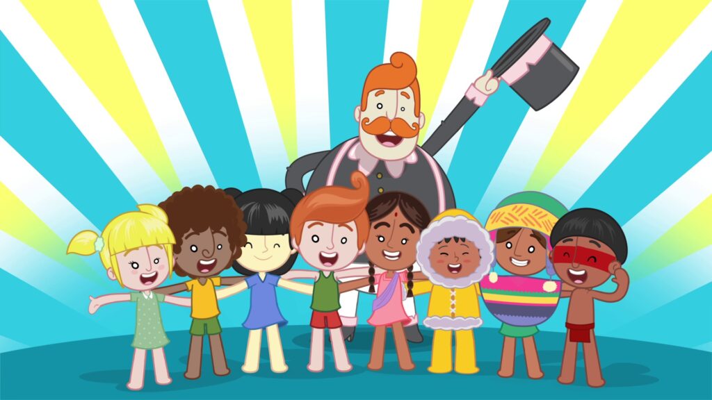 TV Brasil comemora mês das Crianças com atrações especiais na faixa de programação infantil