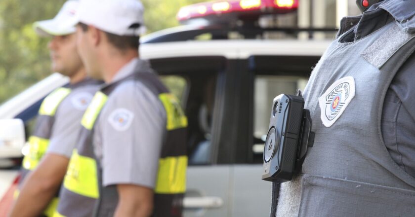 São Paulo: Teenage deaths decrease with police body cameras