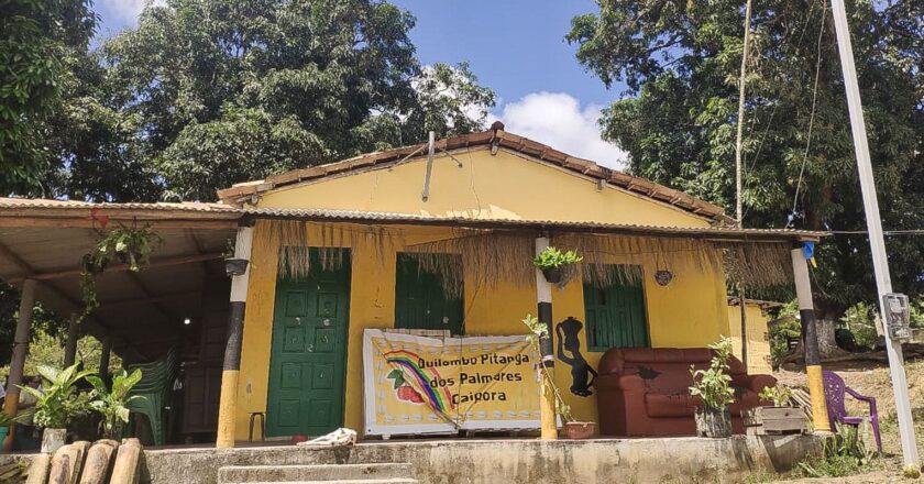 Familiares de Mãe Bernadete são retirados da comunidade quilombola