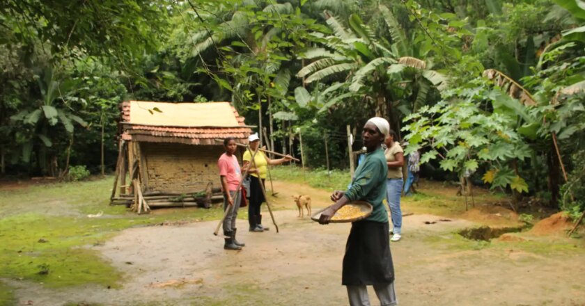 Para quilombolas, censo de 2022 refuerza su reivindicación de derechos