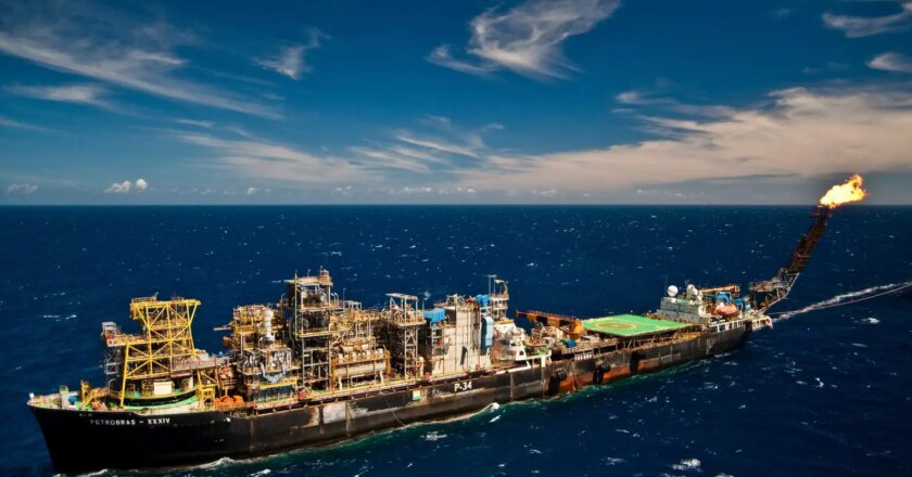 Petróleo: Brasil planea inversiones por R$ 21 mil millones hasta 2027