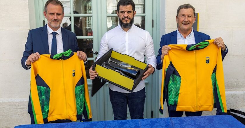 Brasileiros farão aclimatação para Paralímpiada de Paris em Troyes