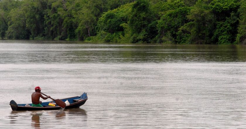 Governo vai investir R$ 2 bilhões para segurança na Amazônia Legal